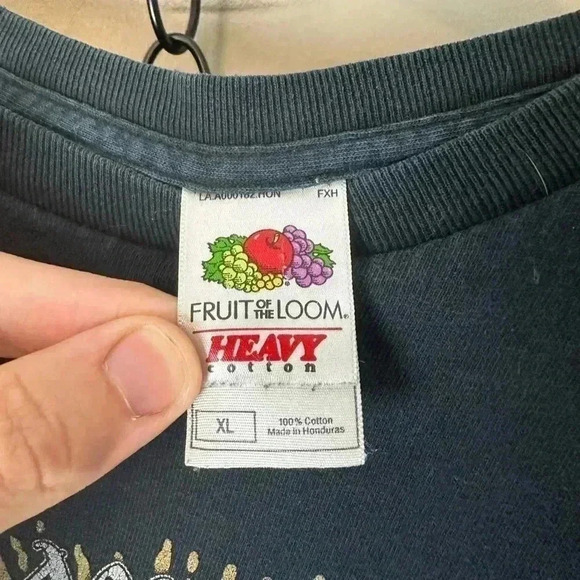 Vintage Amon Amarth Band T-shirt Size  XL - Picture 3 of 6